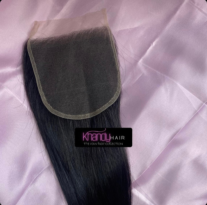 Closures & Frontals (Straight)