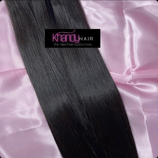 Raw Vietnamese Straight Bundles